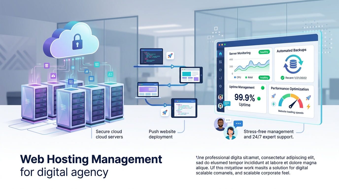Hosting Management