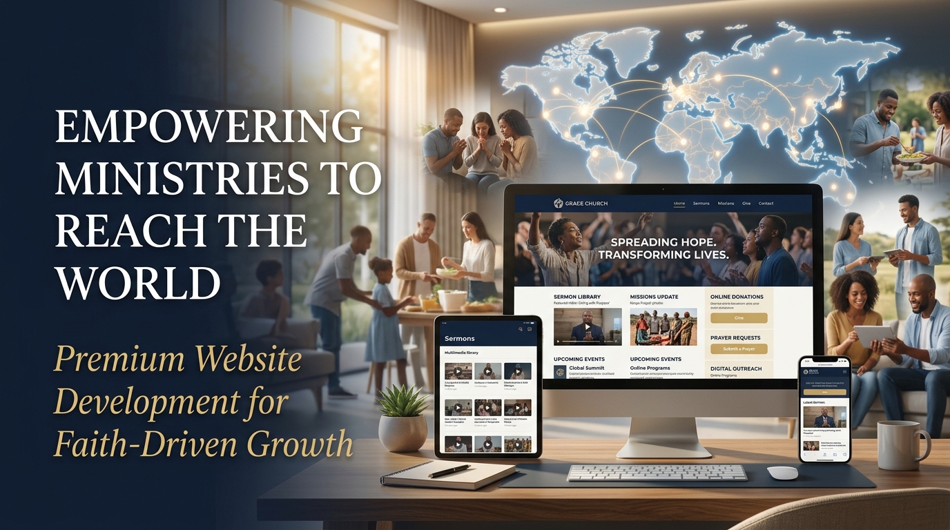 Ministry Website Development